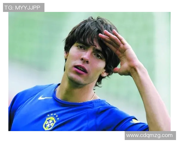 卡卡是否是足球历史上最帅的球星？从颜值到魅力的全方位分析