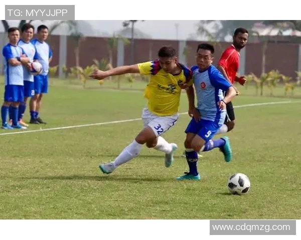 孟加拉国足球队球星崛起展现亚洲足球新风采